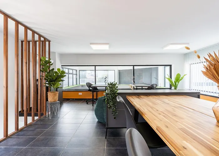 Local Host Living - Signature In Appartement *