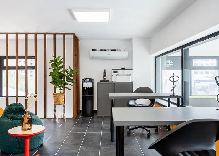 Local Host Living - Signature In Appartement *