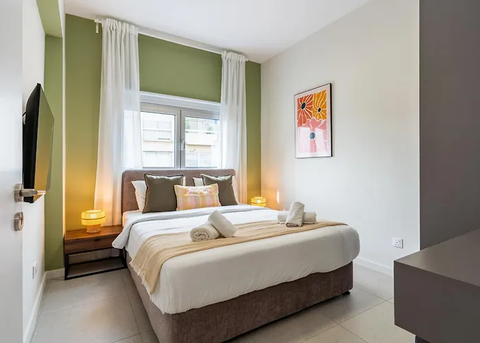 Local Host Living - Signature In Appartement *