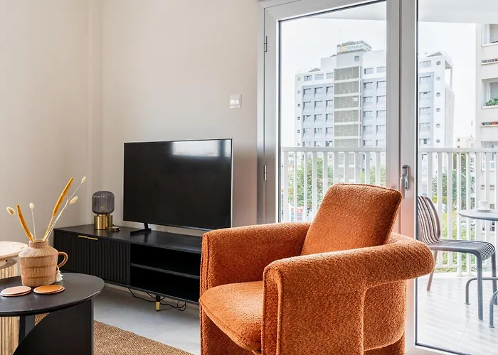 Local Host Living - Signature In Appartement