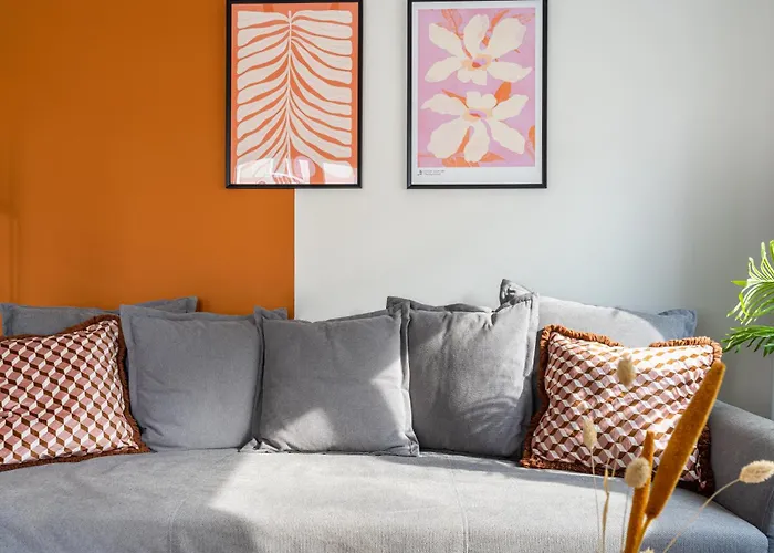 Local Host Living - Signature In Appartement *