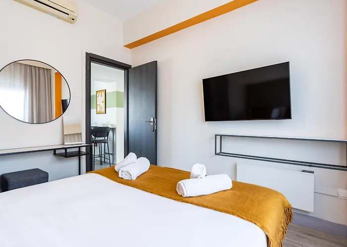 Appartement Local Host Living - Signature In *