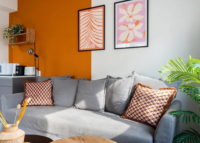 Appartement Local Host Living - Signature In Nicosie