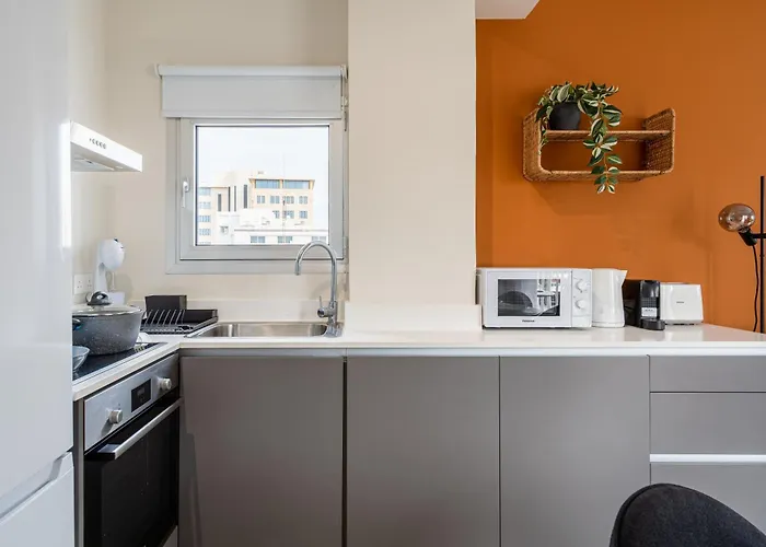 Appartement Local Host Living - Signature In