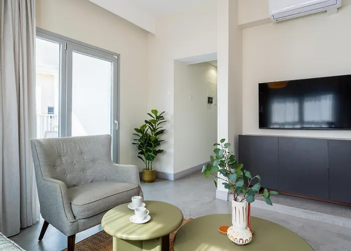 Appartement Local Host Living - Signature In Nicosie
