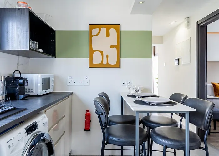 Local Host Living - Signature In Appartement *