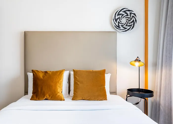 Local Host Living - Signature In Appartement Nicosie