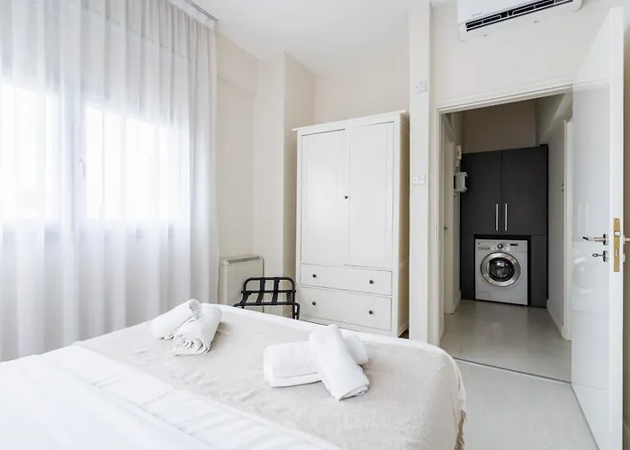 Appartement Local Host Living - Signature In Nicosie