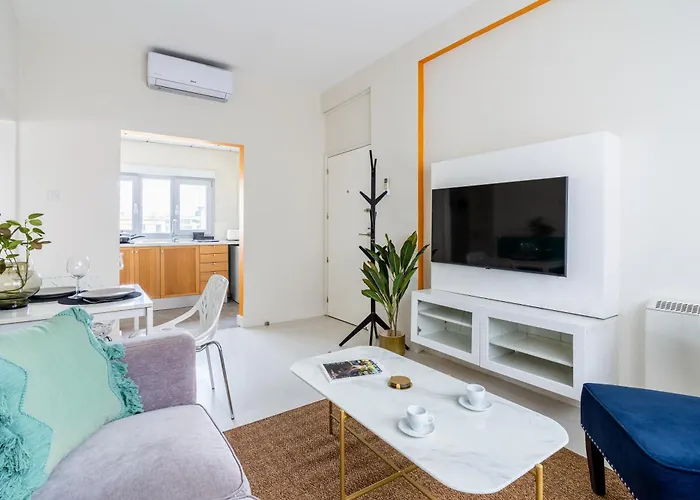 Local Host Living - Signature In Appartement *