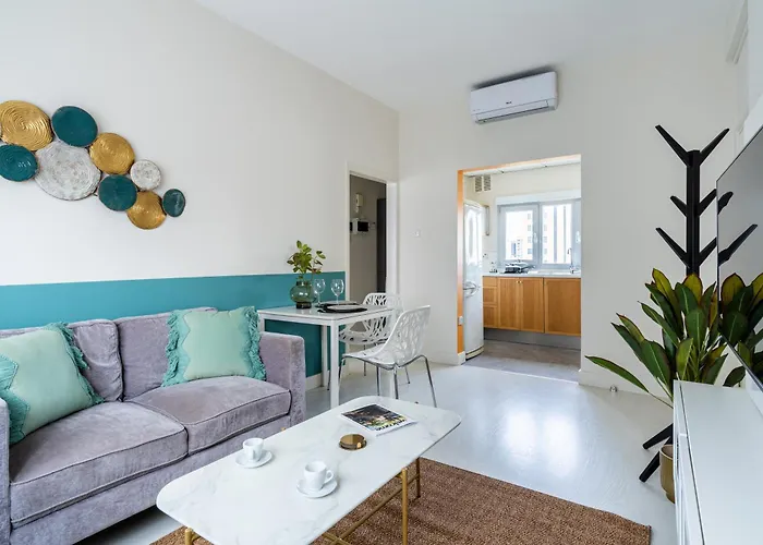 Appartement Local Host Living - Signature In *