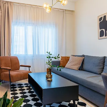Local Host Living - Signature In Апартаменты Никосия