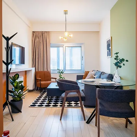 Διαμέρισμα Local Host Living - Signature In Λευκωσία