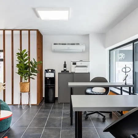 Local Host Living - Signature In Διαμέρισμα *