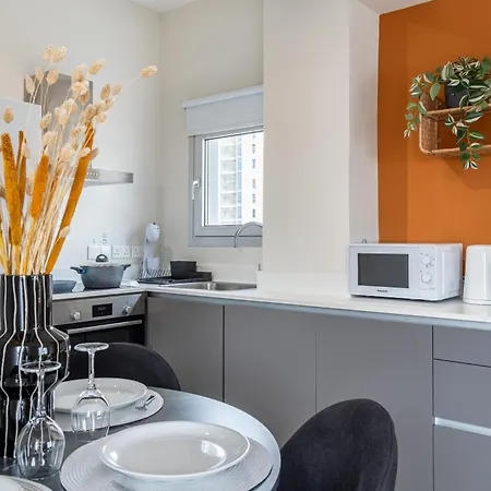 Διαμέρισμα Local Host Living - Signature In Λευκωσία