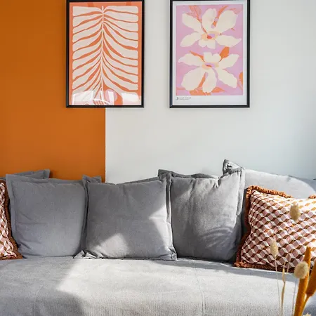 Local Host Living - Signature In Διαμέρισμα *