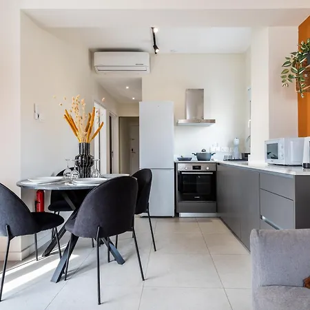 Local Host Living - Signature In Διαμέρισμα Λευκωσία