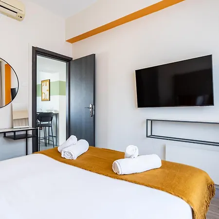 Διαμέρισμα Local Host Living - Signature In *