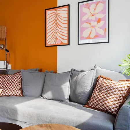 Apartment Local Host Living - Signature In Nicosia