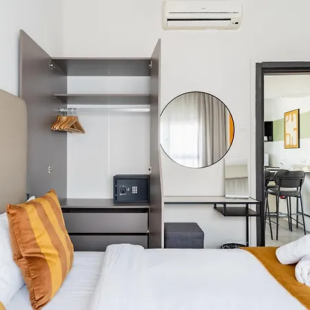 Local Host Living - Signature In Διαμέρισμα Λευκωσία