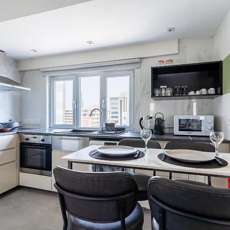 Διαμέρισμα Local Host Living - Signature In