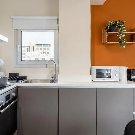 Διαμέρισμα Local Host Living - Signature In