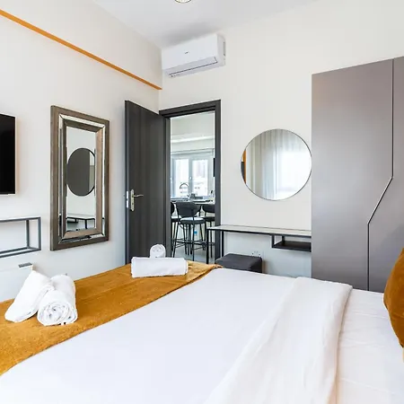 Διαμέρισμα Local Host Living - Signature In