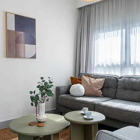 Διαμέρισμα Local Host Living - Signature In *