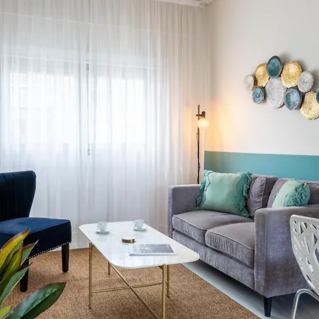 Local Host Living - Signature In Διαμέρισμα *