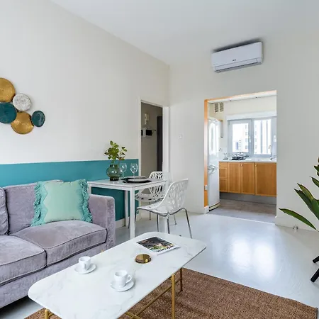 Διαμέρισμα Local Host Living - Signature In *