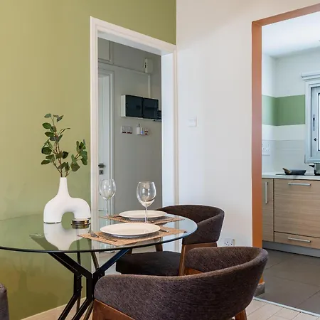 Apartment Local Host Living - Signature In Nicosia