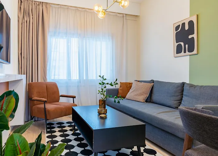 Local Host Living - Signature In Lägenhet Nicosia