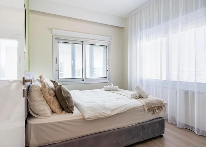 Lägenhet Local Host Living - Signature In Nicosia