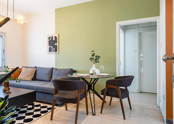 Local Host Living - Signature In Lägenhet