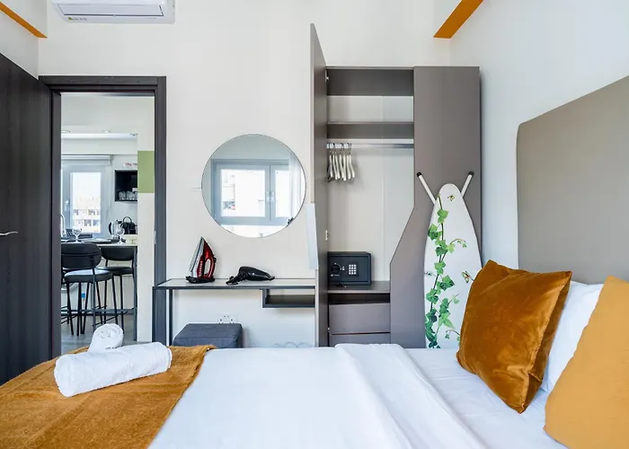 Lägenhet Local Host Living - Signature In *