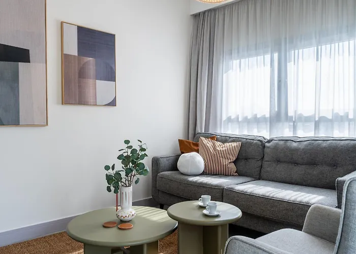 Lägenhet Local Host Living - Signature In *