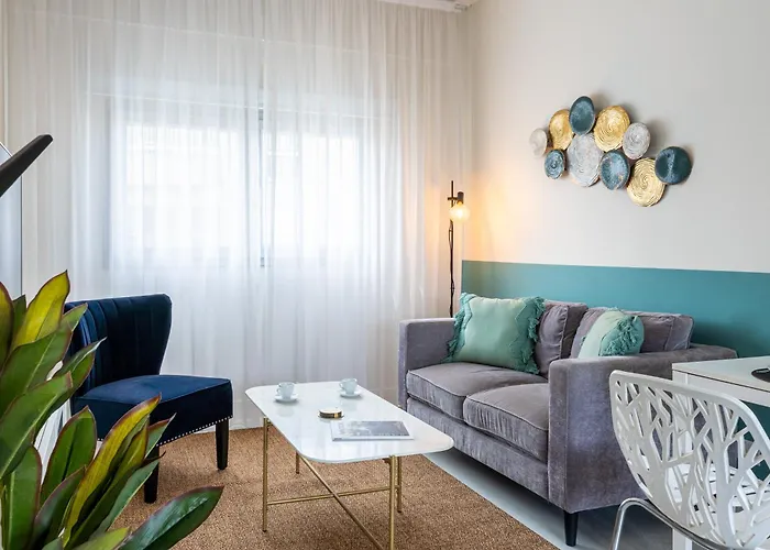 Local Host Living - Signature In Lägenhet *