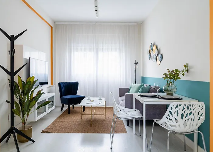 Lägenhet Local Host Living - Signature In